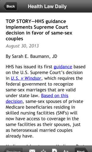 Health Law Daily 4