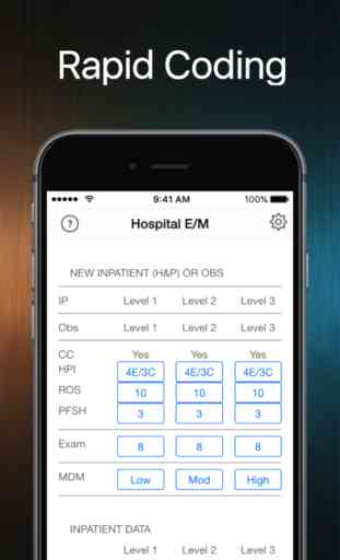 Hospital Medical Coding - RVU,HCPCS,and CPT codes 1