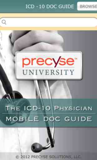 ICD-10 Doc Guide 1