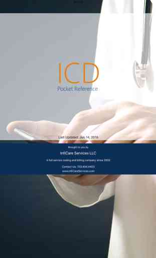 ICD-10 & ICD-9 Code Reference 3