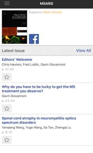 Multiple Sclerosis and Related Disorders 2