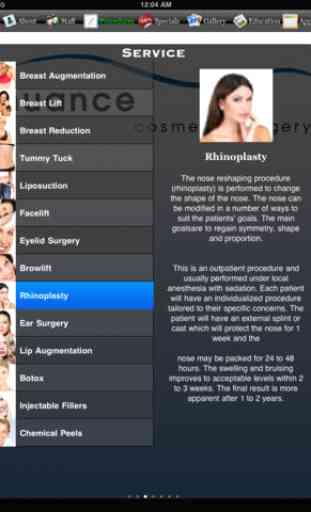 Nuance Cosmetic Surgery 2