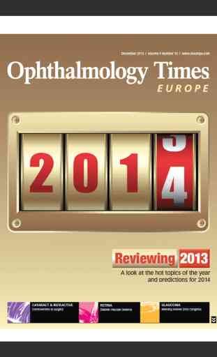 Ophthalmology Times Europe 1