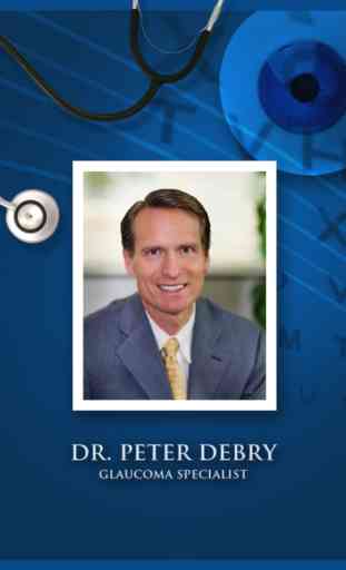 Peter W. DeBry - Ophthalmology 1