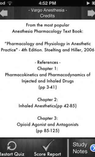 Pharmacology Quiz, Pt. I 2