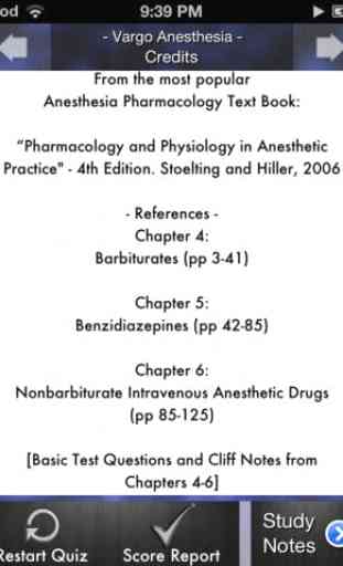 Pharmacology Quiz, Pt. II 2