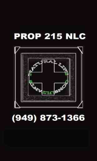 Prop 215 NLC 3