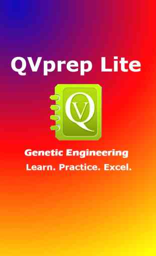QVprep Lite Genetic Engineering 1