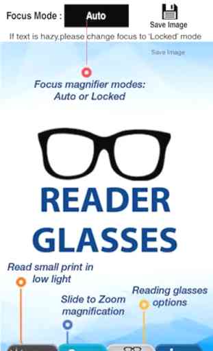 Reader Glasses 2