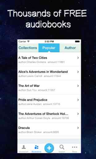 AudioBooks - Classics Audiobook Library For Free, The Ultimate Audiobooks Library In Your Pocket 1