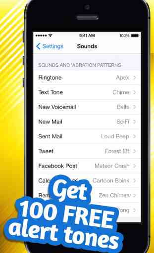 Free Alert Tones - Customize your new voicemail, email, text & more alerts 1