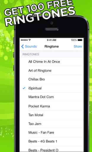 Free HD Ringtones - Music, Sound Effects, Funny alerts and caller ID tones 1
