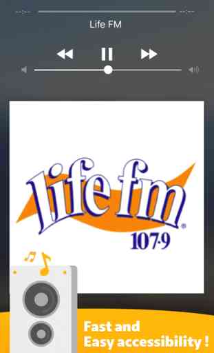 Irish Radios : The App who gives you access to all Irish Radios For FREE ! 2