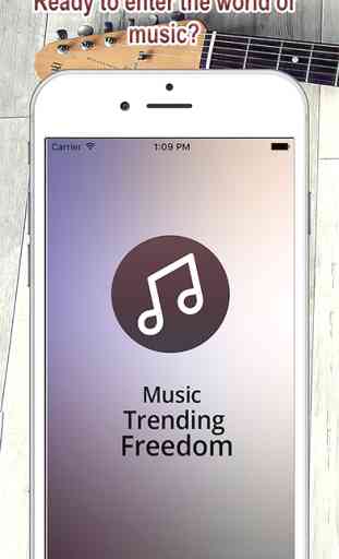 Music Trending Freedom: Mp3 Player and Free Music Play.list Manager 4