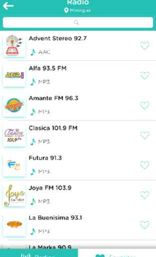 Nicaragua Radios: Listen live nicaraguan stations radio, news AM & FM online 1