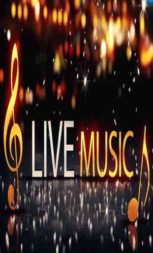 A+ Live Radio Player - Live Music - Radios En Vivo 1
