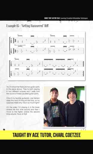 AA Guitar Skills Magazine - Ultimate Way To Learn 3