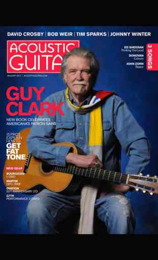 Acoustic Guitar Magazine 1