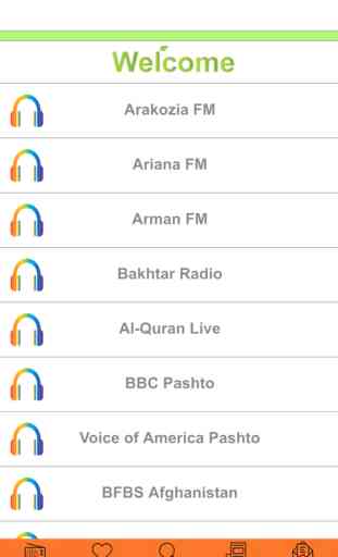Afghan All News, Music & Radio For Free 1
