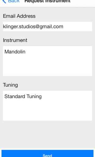 All Tune - Chromatic Instrument Tuner - Tune any instrument! 3