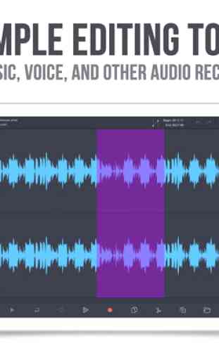 Audio Editor Tool 4