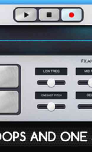 Audio Mixer - Pocket DAW 2