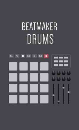 BeatMaker Drums 1