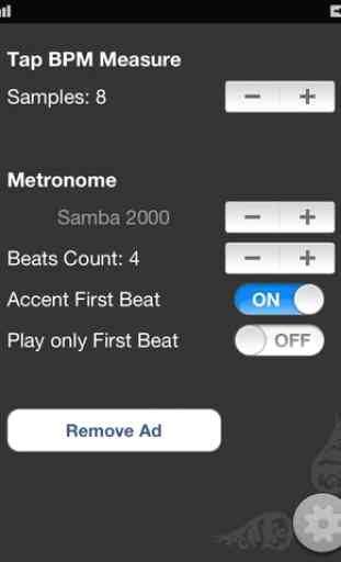 BTAP - The BPM Beat App 3