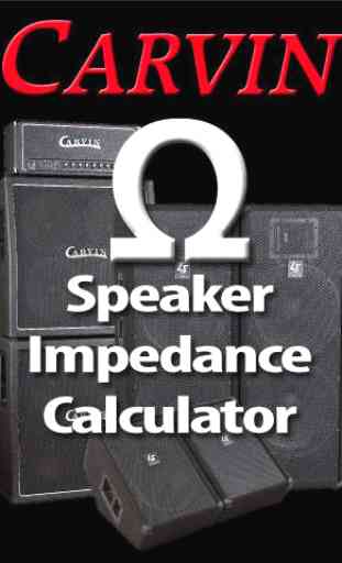 Carvin Impedance Calculator 1