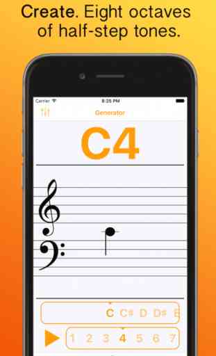 Cello Mute: Tuner, Metronome, Tone Generator, All in One 3