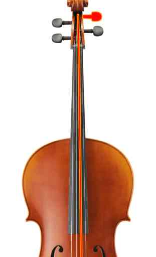 Cello Tuner Simple 3