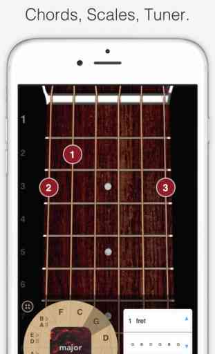 ChordBank: How to Play Guitar Chords 1
