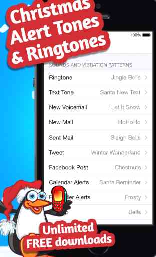 Christmas Alerts and Ringtones 1