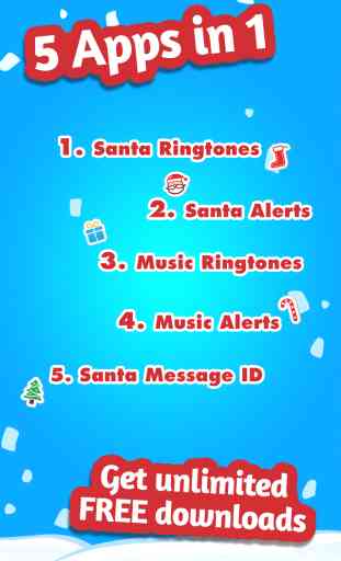 Christmas Alerts and Ringtones 4