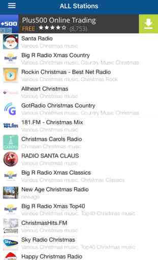 Christmas RADIO 2
