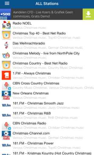 Christmas RADIO 4