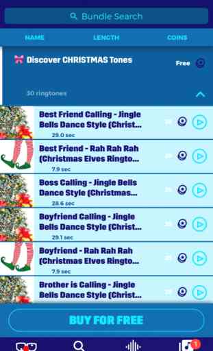 Christmas Ringtones Converter & Holiday Ringtones 2
