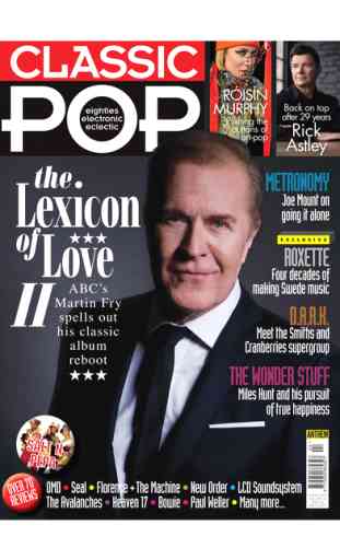 Classic Pop Magazine 3