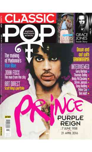 Classic Pop Magazine 4