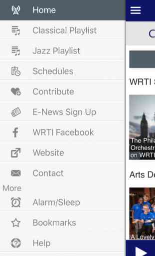 Classical Music & Jazz Radio WRTI 4