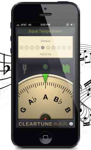 Cleartune - Chromatic Tuner 3