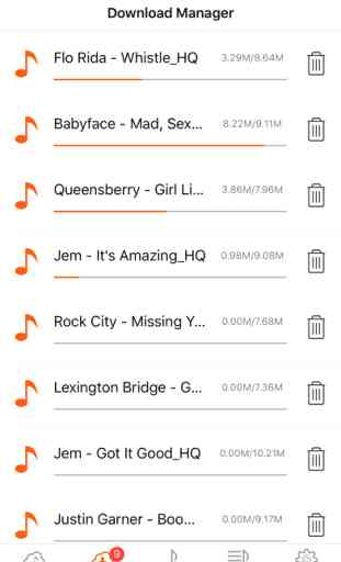 Cloud Music Player - Downloader & Playlist Manager 2