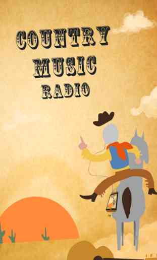 Country Music RADIO 1