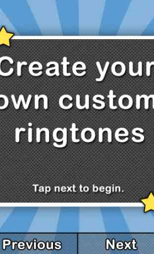 Custom Ringtones (FREE) (iTunes Visual Guide) 2