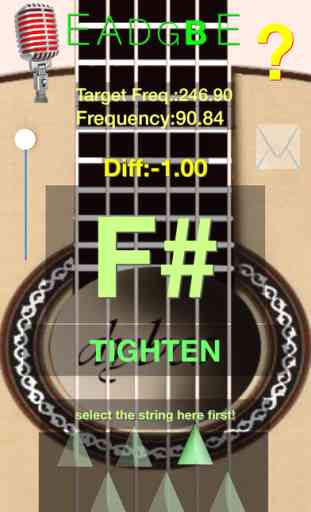 Dybos Guitar Tuner 1