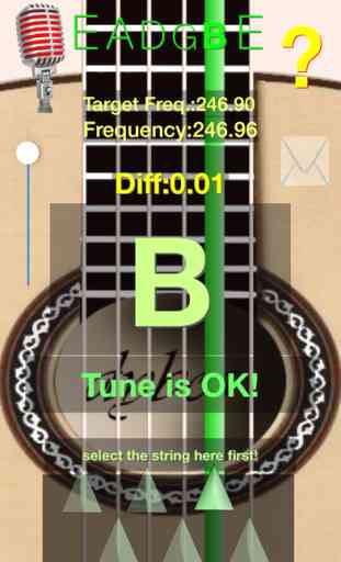 Dybos Guitar Tuner 2