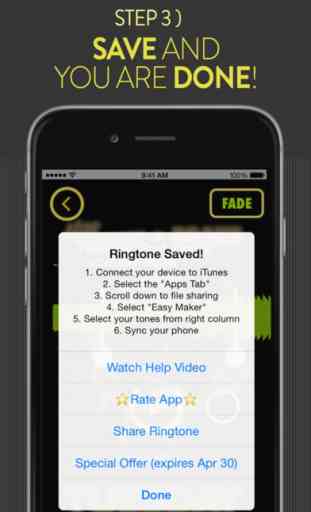 Easy Ringtone Maker - Create Music Ringtones 4