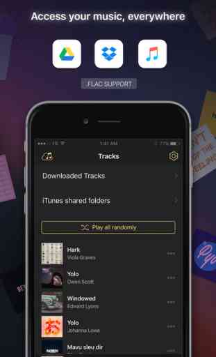 Equalizer+ : free music player & pro bass booster 3