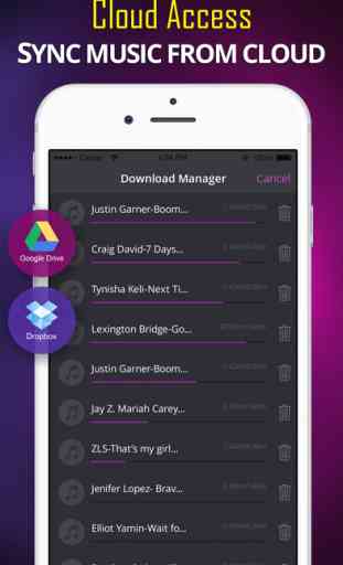 Equalizer ++ : Free Music Player & Sound Booster 1