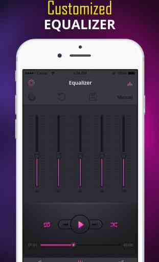 Equalizer ++ : Free Music Player & Sound Booster 2